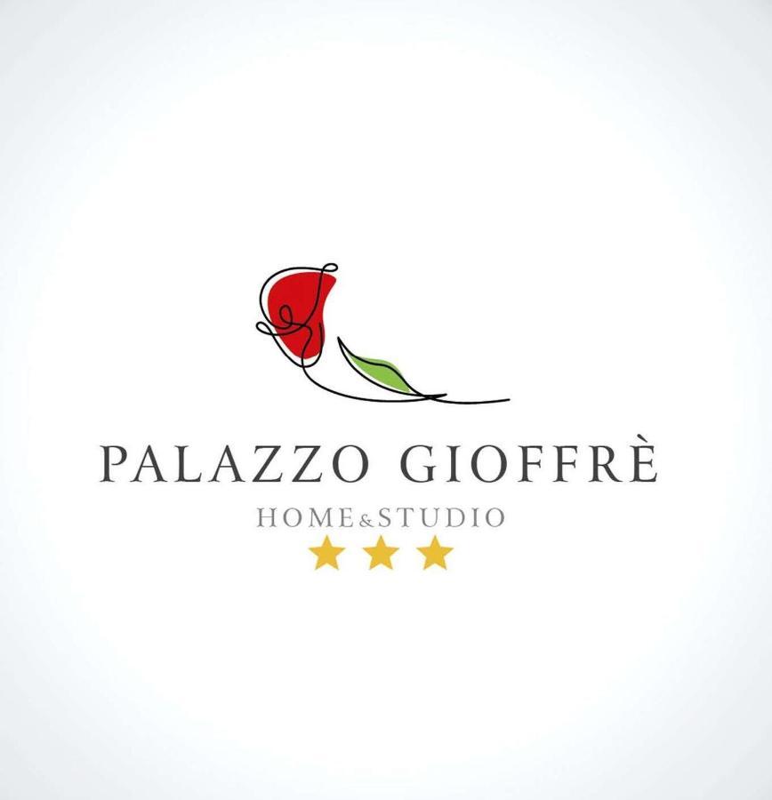 Palazzo Gioffre 겔라 외부 사진